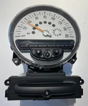 Boost Cd Player Radio Speedometer Instrument Cluster Oem Mini Cooper R56. Fixed Price $149.99.