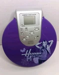 Hannah Montana Portable Cd Player Miley Cyrus Disney Rare Vintage Fix Parts. Fixed Price $19.95.
