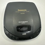 Panasonic Portable Cd Player SL-S238 Mash. Fixed Price $39.95.