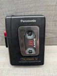Vintage Panasonic Talkman 4 RQ-L309 Mini Cassette Recorder Tested Japan. Fixed Price $19.20.