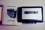 Electro Brand (model 2036MO) Usb Cassette Converter. Fixed Price $12.99.