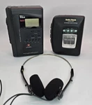 Rca (RP-1868B) Am/fm Stereo Cassette Player Radio Shack SCP-72 Issues. Fixed Price $12.99.