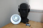 Durabrand CD-565 Programmable Personal Compact Disc Player. Fixed Price $27.19.