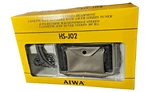 Aiwa HS-J02 Vtg Cassette Player Radio Walkman Style Avec Tuner Boxed Works Read. Fixed Price $199.99.