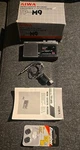 Aiwa TP-M9 Micro Cassette Recorder Rare, Discontinued & Collectible W/ Box. Fixed Price $35.00.