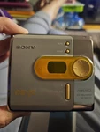 Operation Item Sony MZ-N420D Net Md Walkman Overseas Model Vibtage Jpn Limited. Fixed Price $130.00.