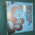 Vintage Portable Cassette Tape Recorder M8415 Original Box. Fixed Price $39.00.