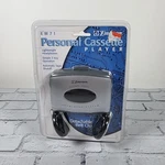 Emerson Personal Cassette Player EW71 New Headphones Belt Clip. Fixed Price $19.99.