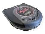 Casio Street Drive PZ-7 Vintage Portable Cd Player Rare Retro Tested & Working. Fixed Price $87.24.
