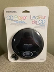 New Memorex Personal Player MD6451BLK Skip Protection Cd/cd-r/-rw + Earbuds. Fixed Price $23.49.