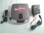 Aiwa Portable Cd Player XP-260 With Ac Adapter Operation Confirmed. Fixed Price $97.44.