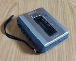 Sony TCM-500 Walkman Cassette Tape Recorder Player Confirmed Operation Exc. Fixed Price $79.49.