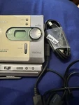 Sony Net Md Walkman MZ-NF520D Fm/weather &tv. Fixed Price $225.00.