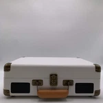 Feir Usb/bluetooth Vintage Inspired 3-SPEED Turntable Record Player. Fixed Price $29.99.