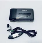 Sony WMD-DT1 Dat Walkman Portable Digital Audio Tape Player, Black. Working. Fixed Price $800.00.