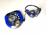 Aiwa XP-SP910 Walkman Cd Player With Original Headphones Tested/ Working. Fixed Price $39.95.