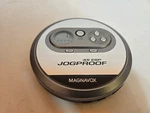 Philips Magnavox MPC270 Jog-proof Portable Cd Player 45ESP Anti-skip Tested. Fixed Price $27.48.