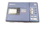 Sony MZ-R30 Blue Minidisc Md Walkman Player Recorder Good. Fixed Price $145.14.