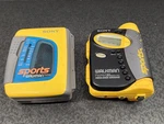 Lot Of (2) Sony Sports Walkman Cassette Players WM-FS593 WM-FS191 Parts/repair. Fixed Price $49.99.