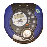 Vtg Aiwa XP-SP911 Cross Trainer Walkman Disc Cd Player 2000 Joggable Eass Plus. Fixed Price $58.88.