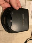 Vintage Sony Discman D-225CR Tested Working. Fixed Price $45.00.
