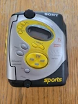 Sony Sports Walkman WM-FS421 Fm/am Radio Mega Bass Stereo Cassette Player Works!. Fixed Price $89.99.
