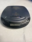 Panasonic Cd Player SL-S221C Car Portable Xbs Anti Shock Memory Mash Walkman. Fixed Price $29.99.