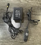 Jvc Power Supply AA-R4513 Ac Adapter & Remote For Portable Cd Player XL-PM25BK. Fixed Price $19.99.