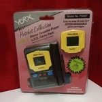 Nos Yorx Walkman Video Game Console Tape Player PG007 Hotshot Rare Htf. Fixed Price $89.95.
