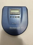 Sony ESP2 Cd Walkman D-E554 Blue Tested Working. Fixed Price $50.00.