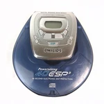 Philips Powersaving 40 ESP3 Personal Cd Player Second Skip Protection. Fixed Price $31.99.