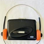 Vintage Tozaj Portable Walkman Cassette Player #ATC1005 - New Belt Tested. Fixed Price $29.95.