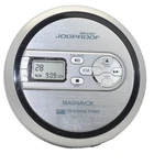 Magnavox Cd MP3 Player MPC501 100 Esp Fm Digital Tuner Jogproof Tested Working. Fixed Price $19.79.