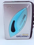 Sony WM-EX190 Walkman Mega Bass Cassette Player Tested Working. Fixed Price $64.95.