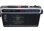 Vintage Realistic Minisette 7 Cassette Player Recorder 14-803 Fully Tested. Fixed Price $25.00.