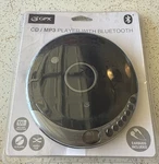 Gpx 31904 Cd Player With Bluetooth - Black. Fixed Price $39.99.