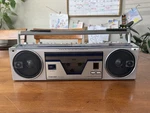 Toshiba Stereo Radio Cassette Recorder RT-S651. Fixed Price $59.99.