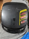 Aiwa XP-R650 1 Bit Dac Portable Cd Player And Fm / Am Radio. Fixed Price $34.08.