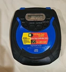 Kenwood Portable Cd Player DPC-885 Working Condition. Fixed Price $22.00.