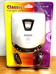 Vintage Classic CL150 Portable Silver Cd Player New - Sealed. Fixed Price $22.95.