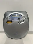 Sanyo 45 Sec Portable Player CDP1100..... Fixed Price $40.37.