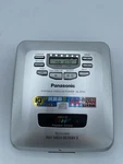 Rare Vintage Panasonic SL-VP40 Portable Video Player Vcd Tested. Fixed Price $59.99.