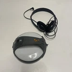 Sony Cd Walkman D-NS505 ATRAC3 MP3 + MDR-101 Headphones 70. Fixed Price $25.99.