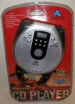 (new) Audiovox Portable Radio Cd Player CE148B Digital Am/fm Tuner 45 Second Esp. Fixed Price $49.99.