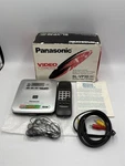 Panasonic SL-VP30 Portable Video Vcd Player Discman Cib Amazing Condition. Fixed Price $85.27.