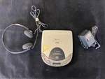 Vintage Gpx C3915-E1 Portable Cd Compact Disc Player W/ Headphones & Power Cord. Fixed Price $41.65.