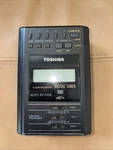Toshiba KT-4538 Portable Stereo Radio Cassette Player Parts The Plays. Fixed Price $14.99.