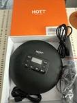 Hott CD204 Portable Player Personal Compact. Fixed Price $18.00.