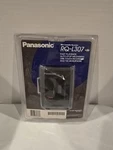 New Panasonic RQ-L307 Portable Cassette Recorder Player Nos Sealed. Fixed Price $129.87.