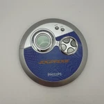 Philips Jogproof Portable Cd Player AX3311, 45 Second Esp - Tested. Fixed Price $25.20.